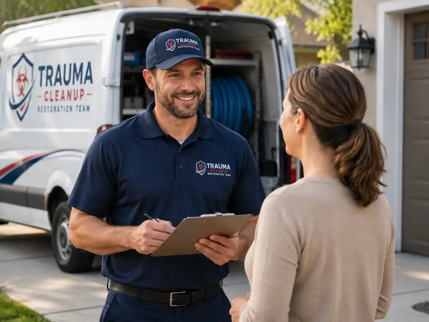 Trauma Cleanup Collison, IL FAQs